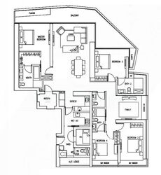 Marina Bay Suites (D1), Condominium #545941471